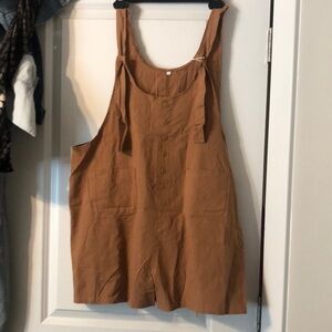 Brand new one piece short romper
